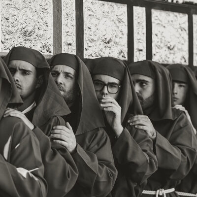 MIÉRCOLES SANTO - EL MEJOR PATRIMONIO ES EL HUMANO