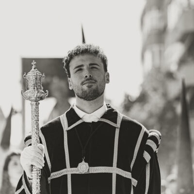 MIÉRCOLES SANTO - EL MEJOR PATRIMONIO ES EL HUMANO