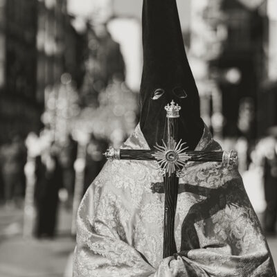 MIÉRCOLES SANTO - EL MEJOR PATRIMONIO ES EL HUMANO