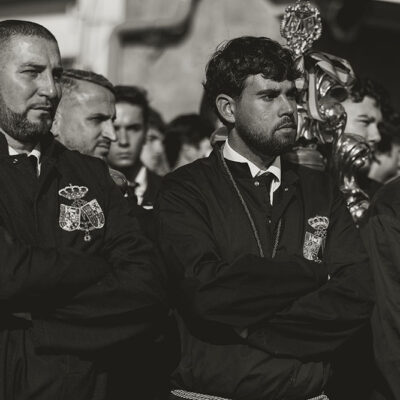 MIÉRCOLES SANTO - EL MEJOR PATRIMONIO ES EL HUMANO