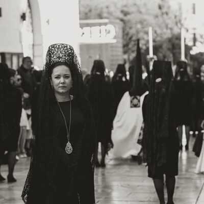 MIÉRCOLES SANTO - EL MEJOR PATRIMONIO ES EL HUMANO