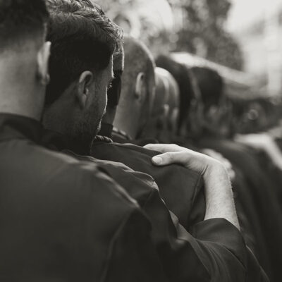 MIÉRCOLES SANTO - EL MEJOR PATRIMONIO ES EL HUMANO