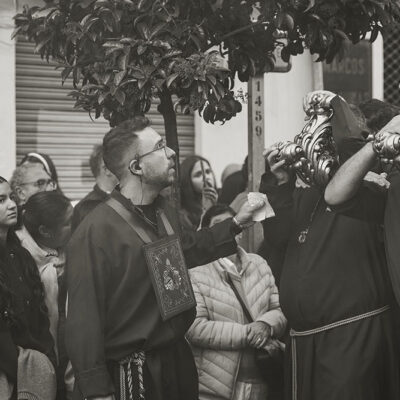 MIÉRCOLES SANTO - EL MEJOR PATRIMONIO ES EL HUMANO