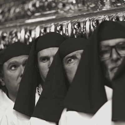 MIÉRCOLES SANTO - EL MEJOR PATRIMONIO ES EL HUMANO