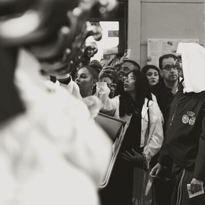 MIÉRCOLES SANTO - EL MEJOR PATRIMONIO ES EL HUMANO