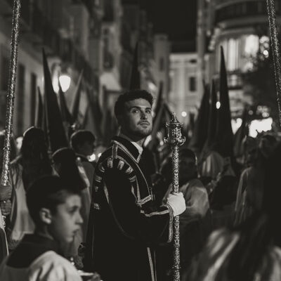 MIÉRCOLES SANTO - EL MEJOR PATRIMONIO ES EL HUMANO
