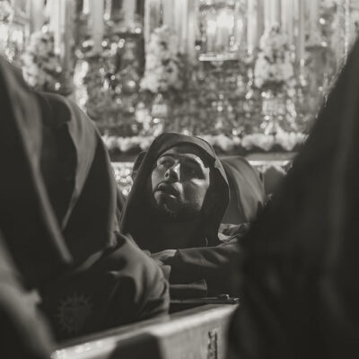 MIÉRCOLES SANTO - EL MEJOR PATRIMONIO ES EL HUMANO