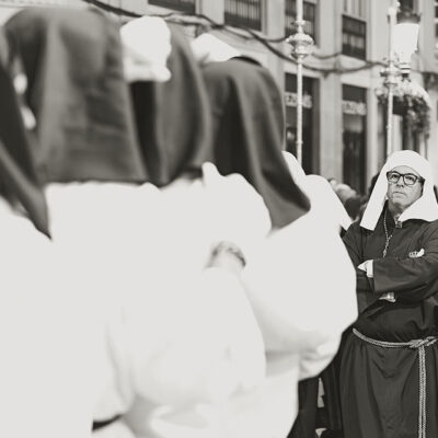 MIÉRCOLES SANTO - EL MEJOR PATRIMONIO ES EL HUMANO