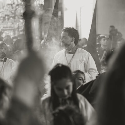 MIÉRCOLES SANTO - EL MEJOR PATRIMONIO ES EL HUMANO