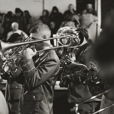 MIÉRCOLES SANTO - EL MEJOR PATRIMONIO ES EL HUMANO