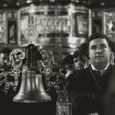 MIÉRCOLES SANTO - EL MEJOR PATRIMONIO ES EL HUMANO