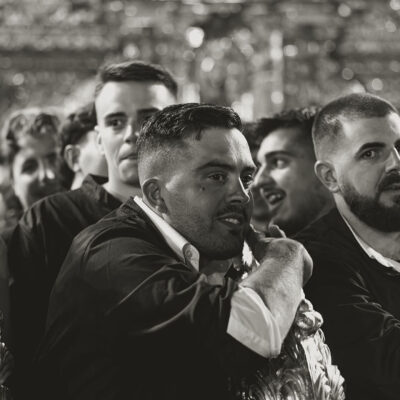 MIÉRCOLES SANTO - EL MEJOR PATRIMONIO ES EL HUMANO