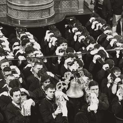 MIÉRCOLES SANTO - EL MEJOR PATRIMONIO ES EL HUMANO