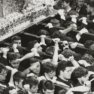 MIÉRCOLES SANTO - EL MEJOR PATRIMONIO ES EL HUMANO