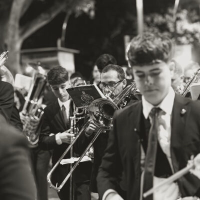 MIÉRCOLES SANTO - EL MEJOR PATRIMONIO ES EL HUMANO