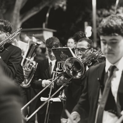 MIÉRCOLES SANTO - EL MEJOR PATRIMONIO ES EL HUMANO