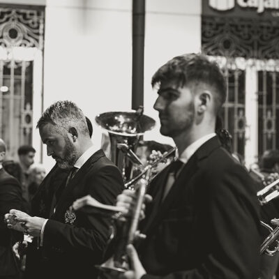 MIÉRCOLES SANTO - EL MEJOR PATRIMONIO ES EL HUMANO