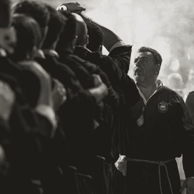 MIÉRCOLES SANTO - EL MEJOR PATRIMONIO ES EL HUMANO