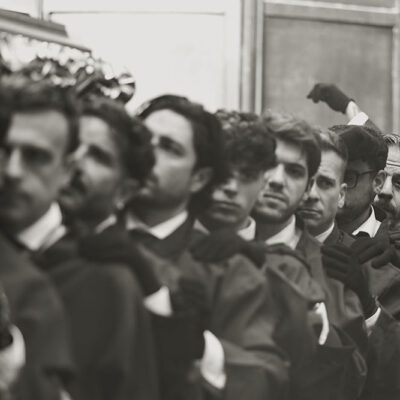 JUEVES SANTO - El Mejor Patrimonio es el humano 2026