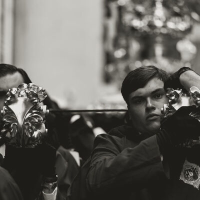 JUEVES SANTO - El Mejor Patrimonio es el humano 2026