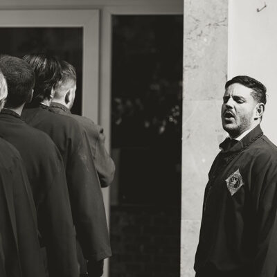 JUEVES SANTO - El Mejor Patrimonio es el humano 2026