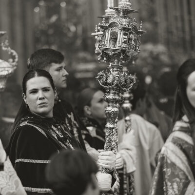 JUEVES SANTO - El Mejor Patrimonio es el humano 2026