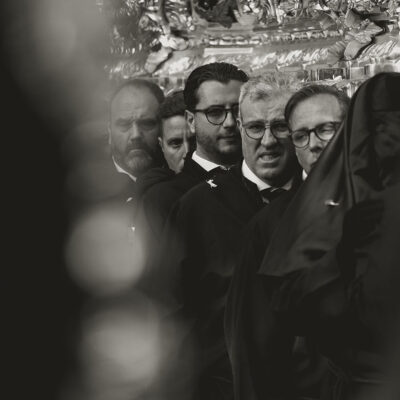 JUEVES SANTO - El Mejor Patrimonio es el humano 2026