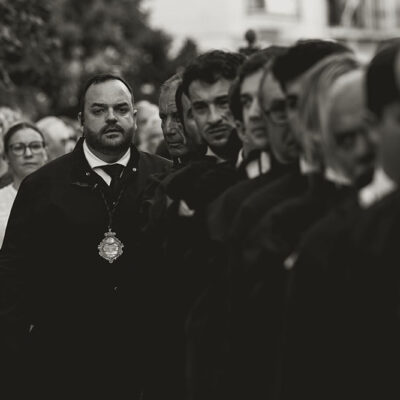 JUEVES SANTO - El Mejor Patrimonio es el humano 2026