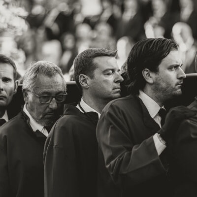 JUEVES SANTO - El Mejor Patrimonio es el humano 2026