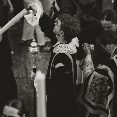 JUEVES SANTO - El Mejor Patrimonio es el humano 2026