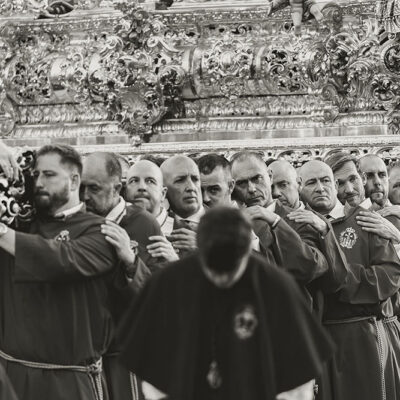 JUEVES SANTO - El Mejor Patrimonio es el humano 2026
