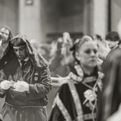 JUEVES SANTO - El Mejor Patrimonio es el humano 2026