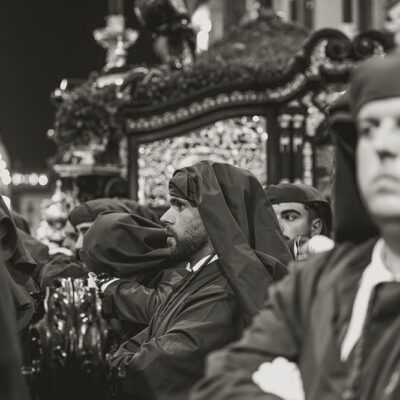 JUEVES SANTO - El Mejor Patrimonio es el humano 2026