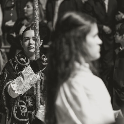 JUEVES SANTO - El Mejor Patrimonio es el humano 2026