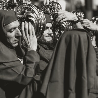 JUEVES SANTO - El Mejor Patrimonio es el humano 2026