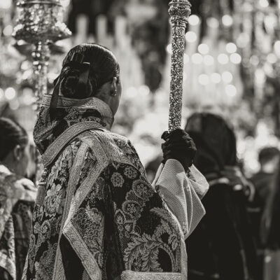 JUEVES SANTO - El Mejor Patrimonio es el humano 2026