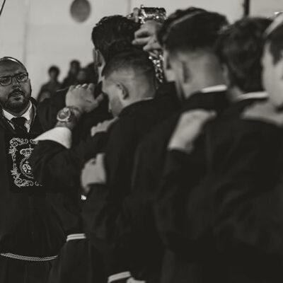 JUEVES SANTO - El Mejor Patrimonio es el humano 2026