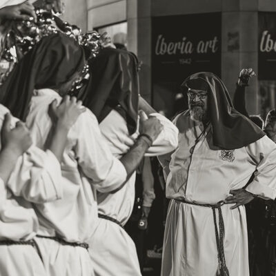 JUEVES SANTO - El Mejor Patrimonio es el humano 2026