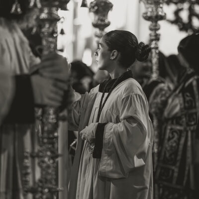 JUEVES SANTO - El Mejor Patrimonio es el humano 2026