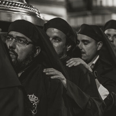 JUEVES SANTO - El Mejor Patrimonio es el humano 2026