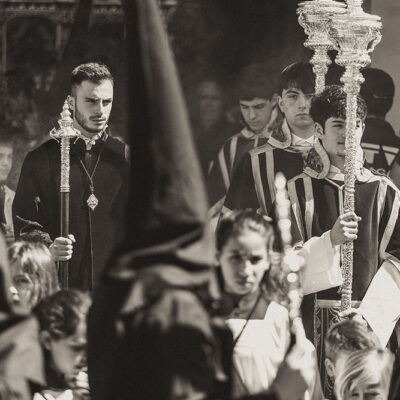 VIERNES SANTO - El mejor Patrimonio es el Humano