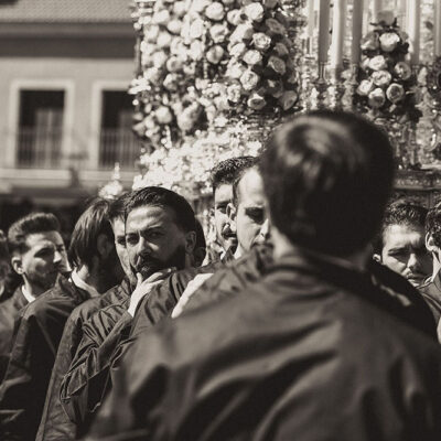 VIERNES SANTO - El mejor Patrimonio es el Humano