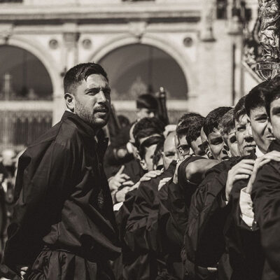 VIERNES SANTO - El mejor Patrimonio es el Humano
