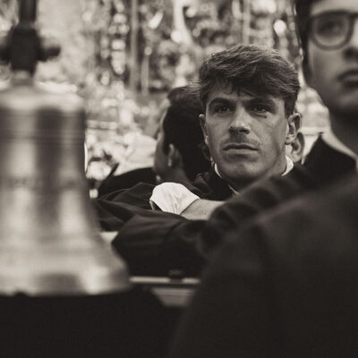 VIERNES SANTO - El mejor Patrimonio es el Humano