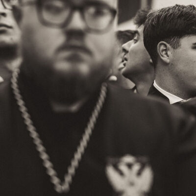 VIERNES SANTO - El mejor Patrimonio es el Humano