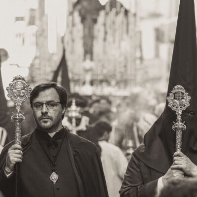 VIERNES SANTO - El mejor Patrimonio es el Humano