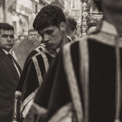 VIERNES SANTO - El mejor Patrimonio es el Humano