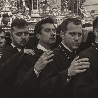 VIERNES SANTO - El mejor Patrimonio es el Humano