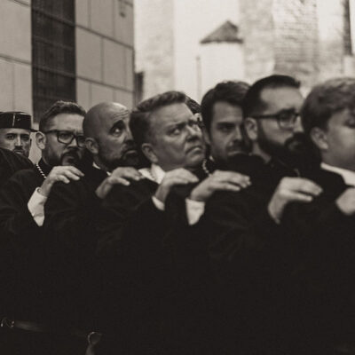 VIERNES SANTO - El mejor Patrimonio es el Humano