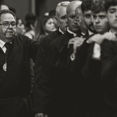 VIERNES SANTO - El mejor Patrimonio es el Humano
